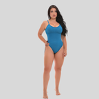 Faja Cachetero Tipo Body De Compresión Ligera