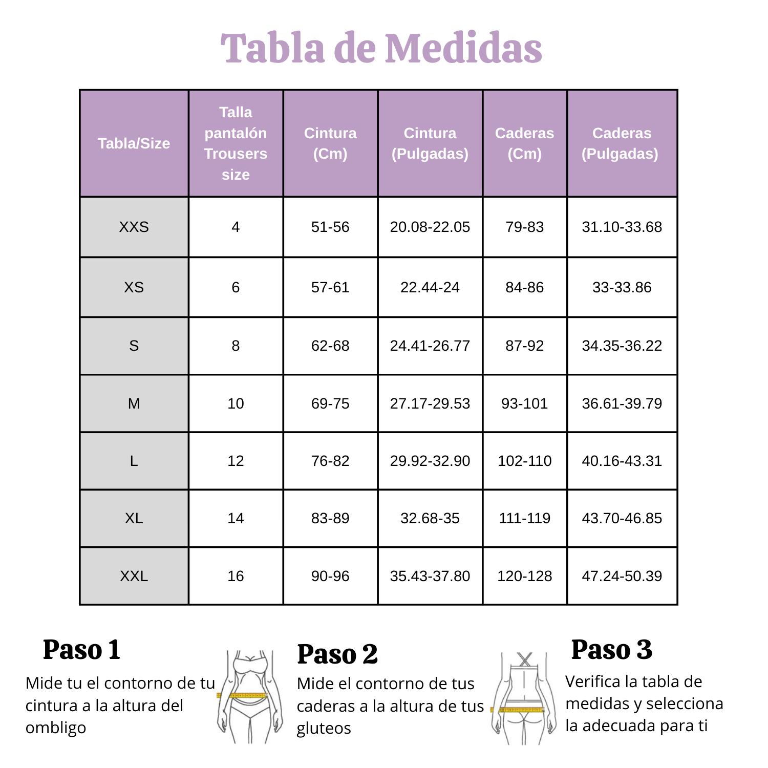 Cinturilla moldeadora reductora Negro