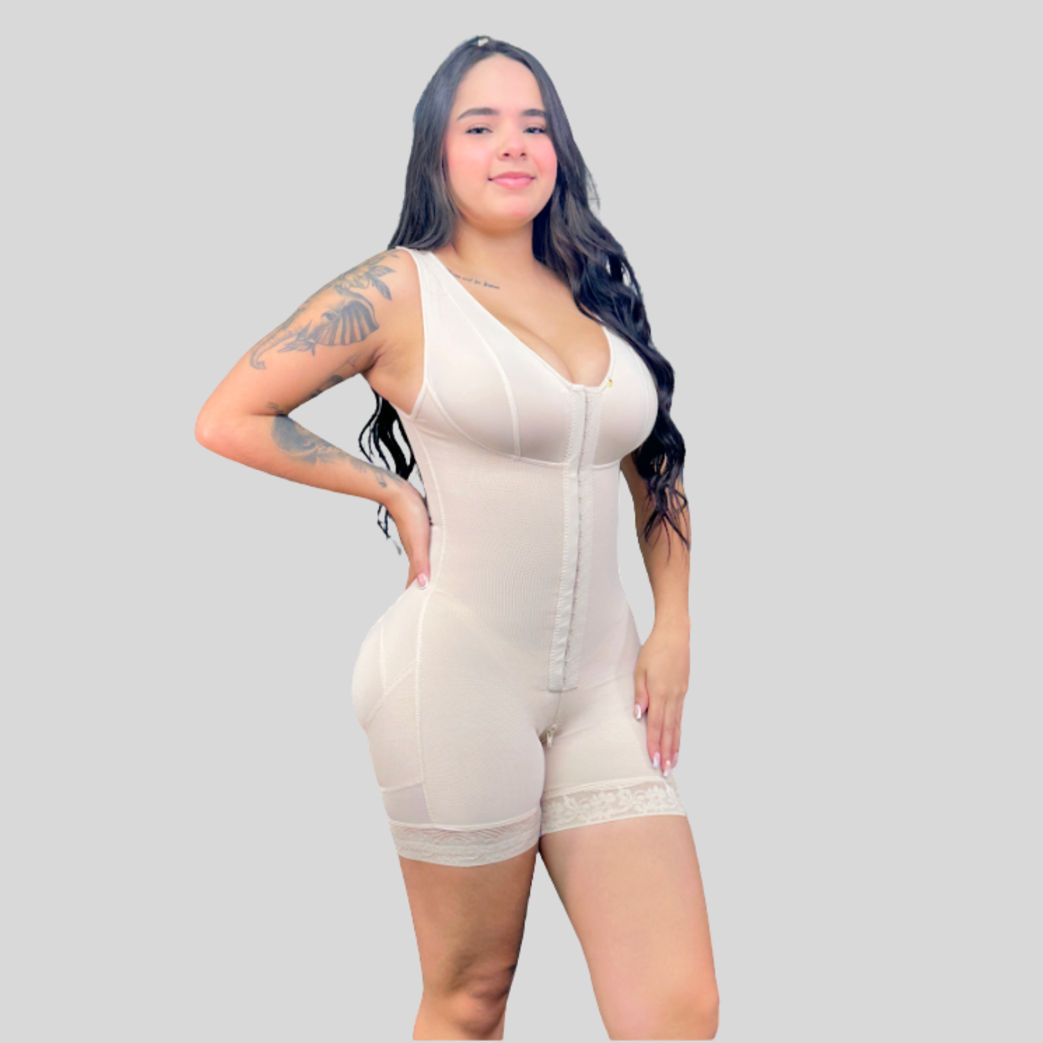 Faja de alta compresión 