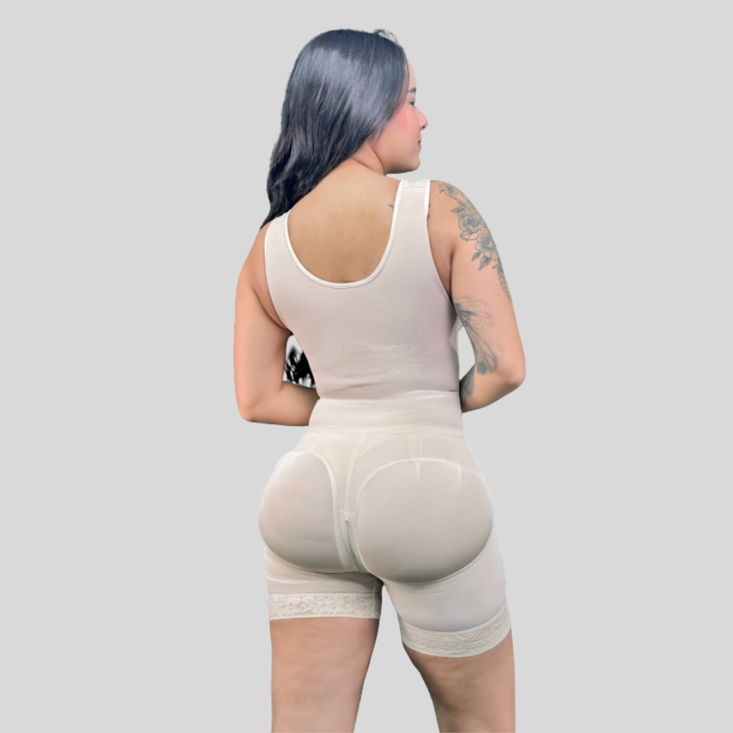 Faja de alta compresión 