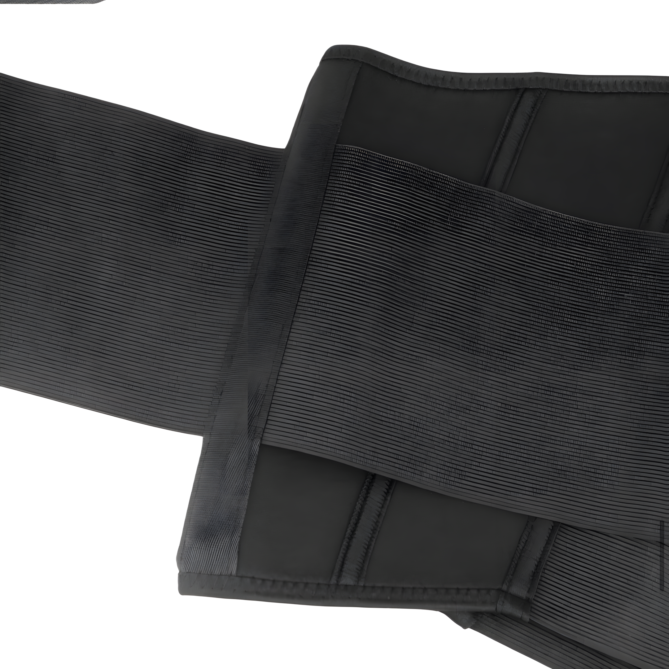 Cinturilla moldeadora color negro