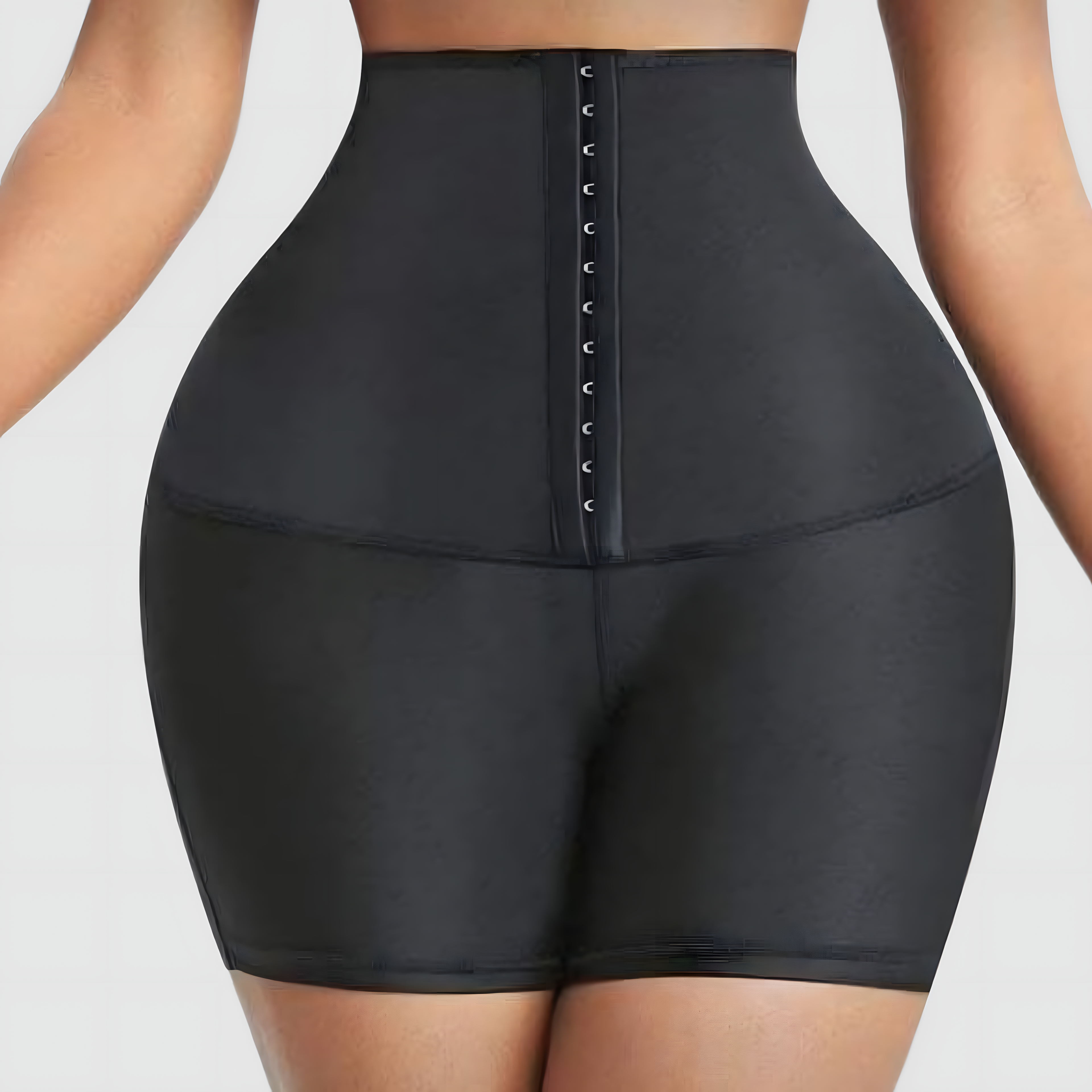 Faja Short Cinturilla Efecto Sauna