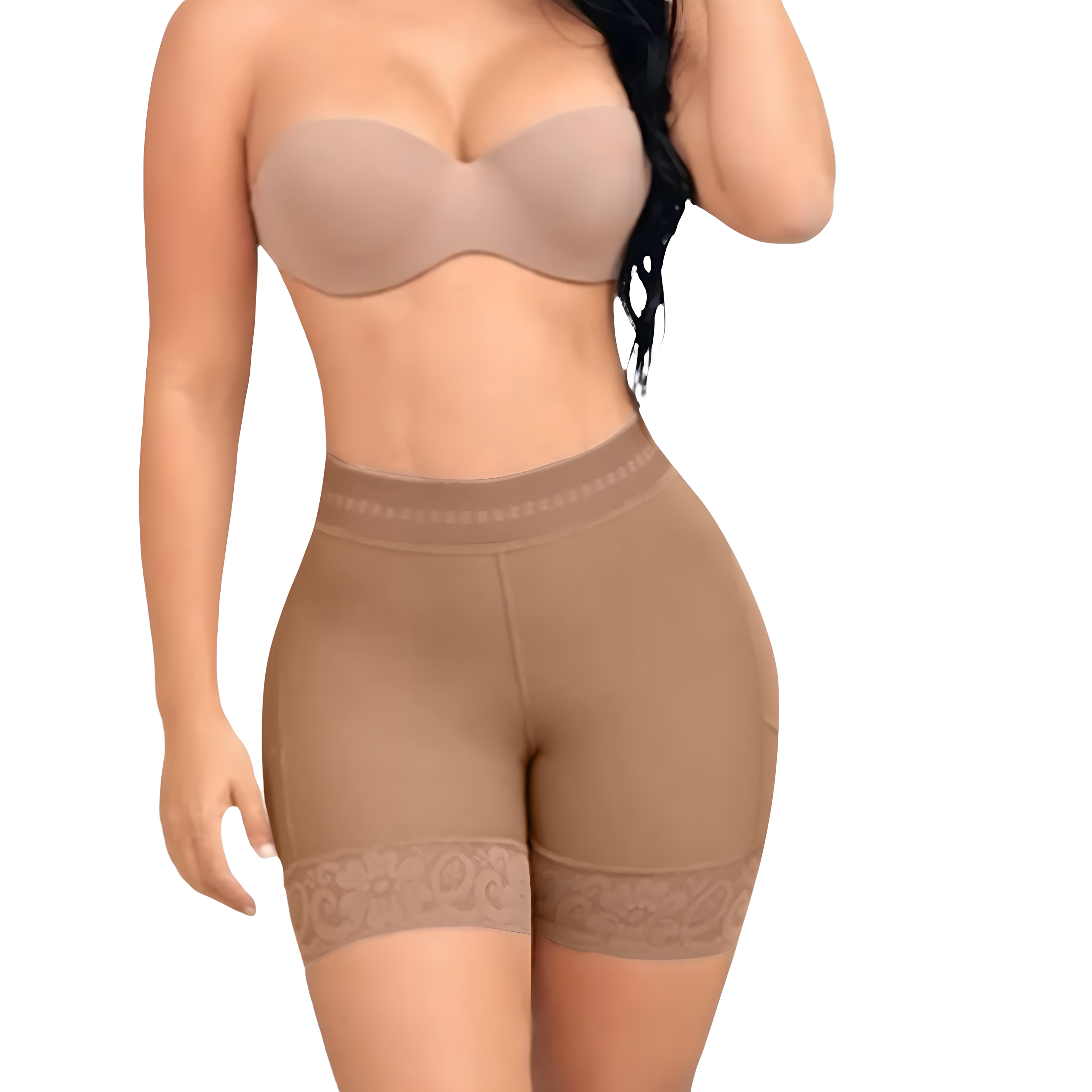 Short Panty faja levanta cola 