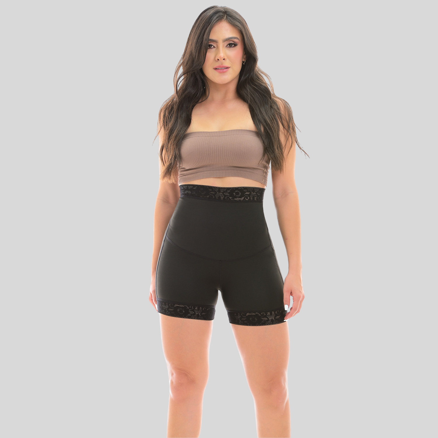 Faja short invisible 