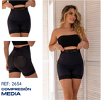 Faja short invisible 