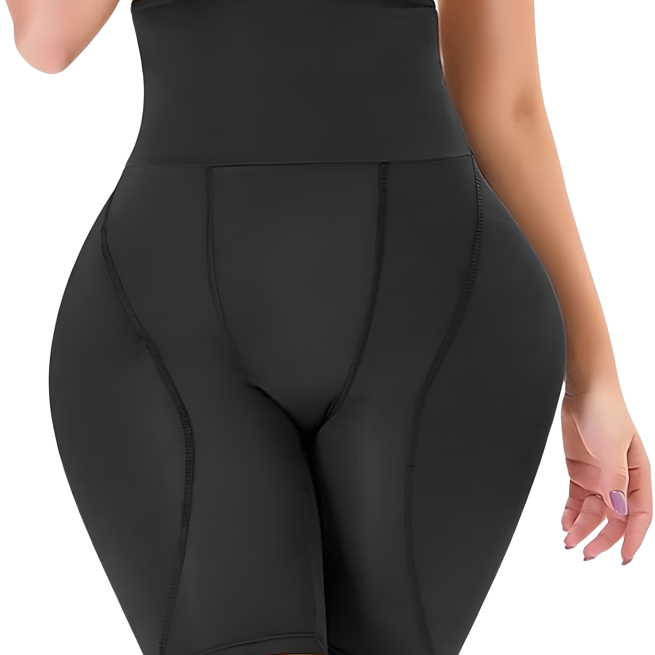 Faja moldeador realce caderas y glúteos