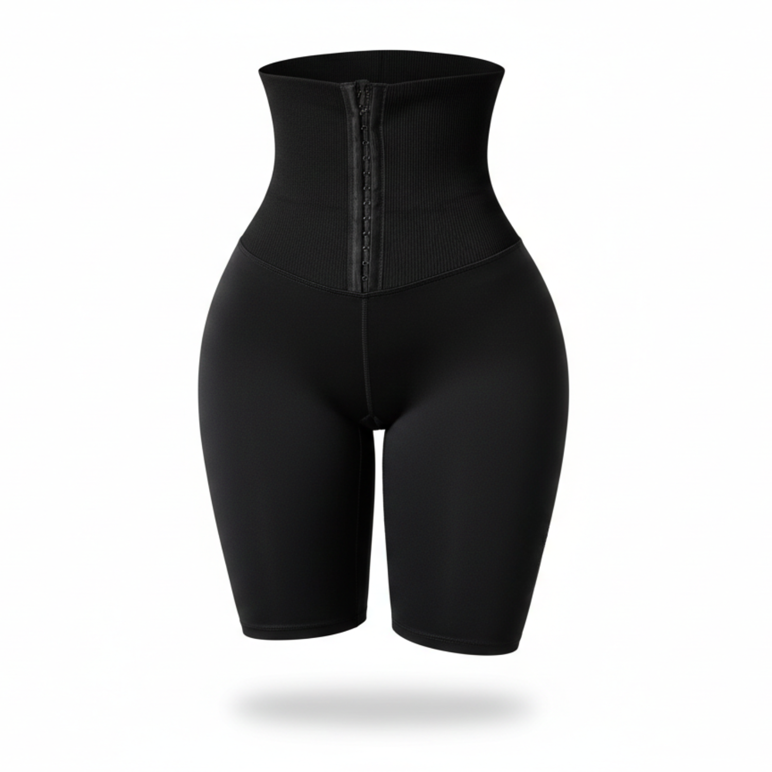Leggins Deportivos Tipo Moldeador Negro